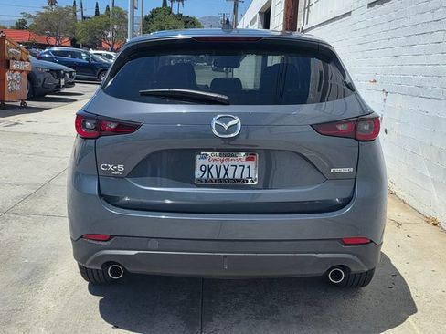 Used 2024 MAZDA CX-5 Carbon Edition AWD/4WD image 5