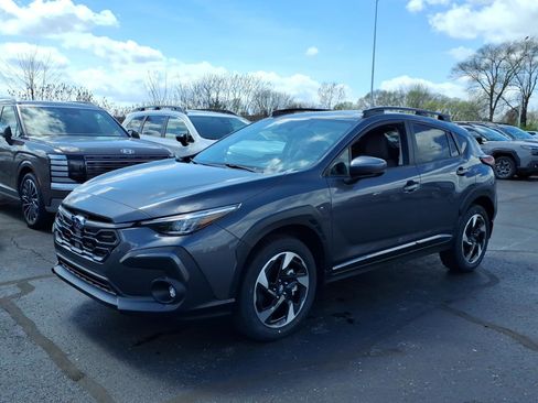 New 2026 Subaru Crosstrek 2.5i Limited AWD/4WD image 3