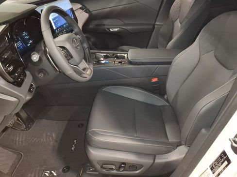 New 2026 Lexus RX 350h image 5