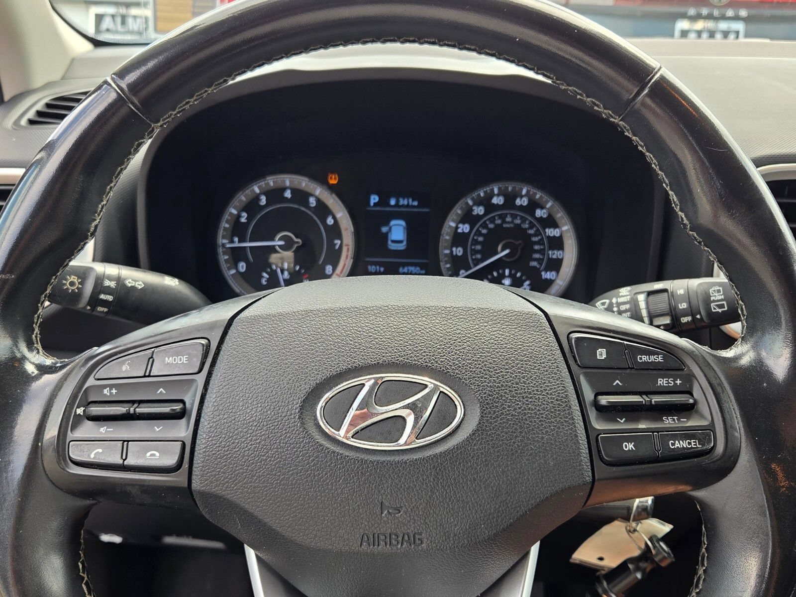 Used 2021 Hyundai Venue SEL FWD image 23