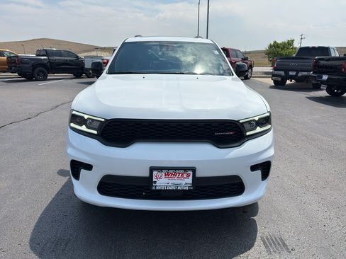 Certified 2024 Dodge Durango GT AWD/4WD image 2