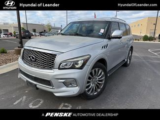 Used 2015 INFINITI QX80 Luxe w/ 22" Wheel Package video 1