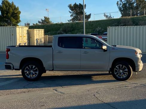 New 2026 Chevrolet Silverado 1500 RST w/ RST All Star Premium Package image 4