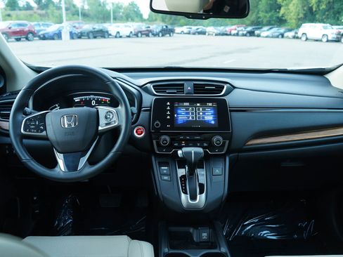 Used 2019 Honda CR-V EX-L image 16