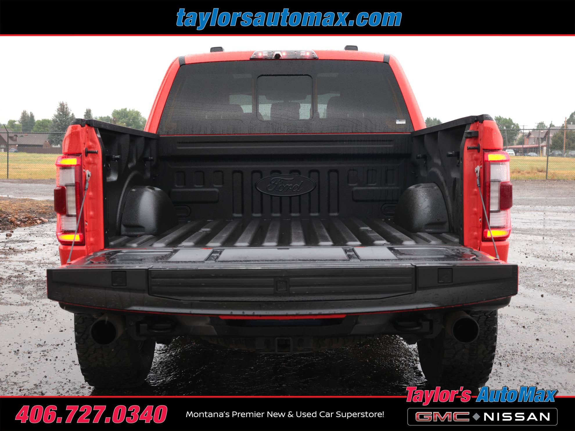 Used 2021 Ford F150 Raptor w/ Equipment Group 801A High AWD/4WD image 45