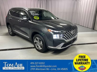 Used 2023 Hyundai Santa Fe SEL w/ Premium Package