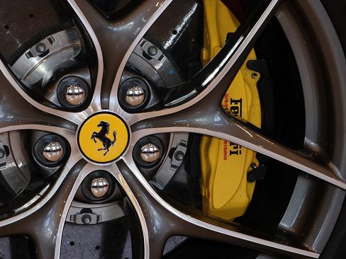 Certified 2014 Ferrari F12 Berlinetta RWD image 63