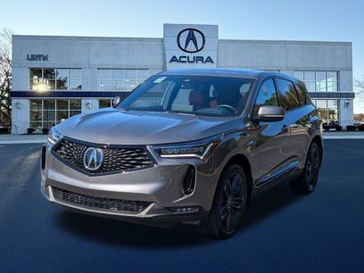 Certified 2024 Acura RDX A-Spec