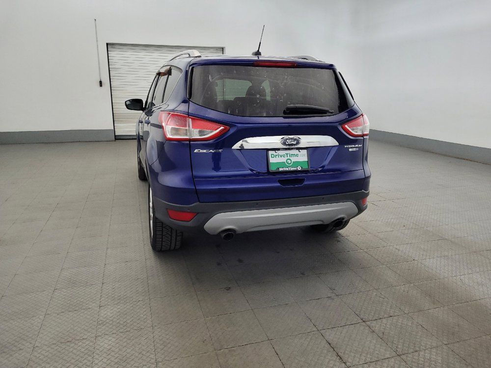 Used 2016 Ford Escape Titanium AWD/4WD image 6