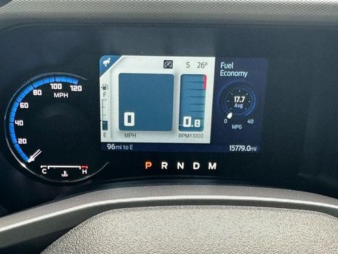 Used 2022 Ford Bronco Wildtrak image 17