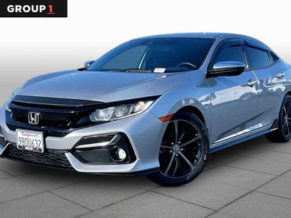 Used 2021 Honda Civic Sport