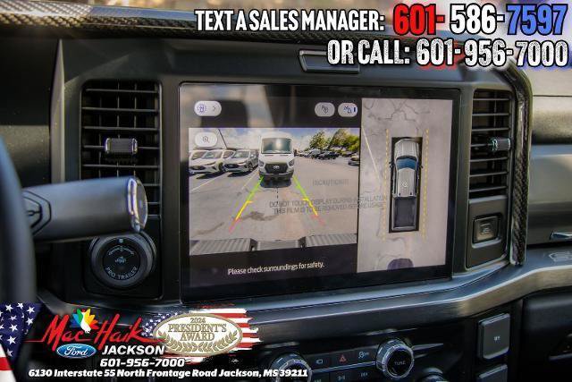 New 2026 Ford F250 Lariat w/ Black Appearance Package AWD/4WD image 48