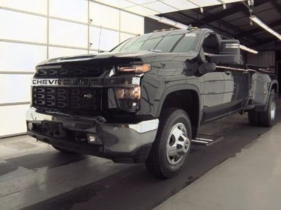 Used 2023 Chevrolet Silverado 3500 LT w/ Texas Edition