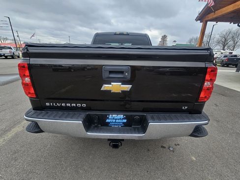 Used 2018 Chevrolet Silverado 1500 LT image 5