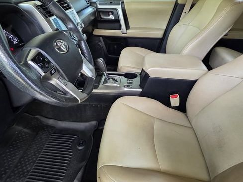 Used 2021 Toyota 4Runner SR5 Premium w/ Moonroof Package AWD/4WD image 6
