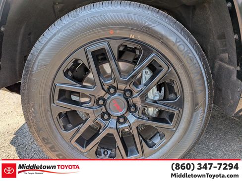 Certified 2023 Toyota Tundra SR5 w/ TRD Sport Premium Package AWD/4WD image 9