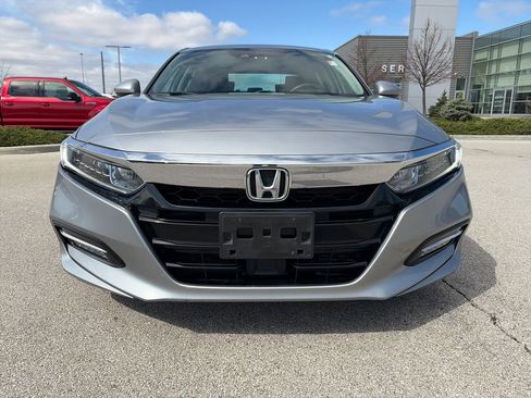 Used 2019 Honda Accord EX image 2