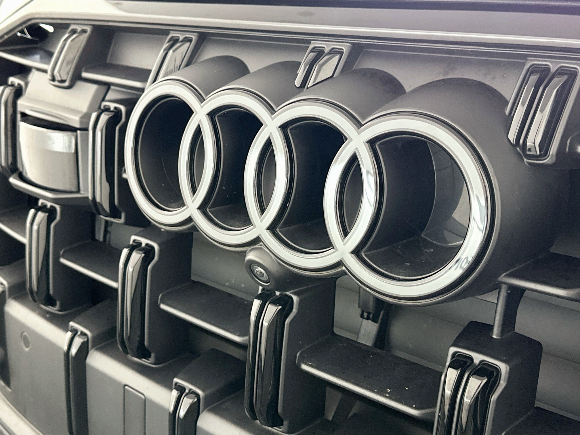 Used 2025 Audi Q7 3.0T Prestige AWD/4WD image 35
