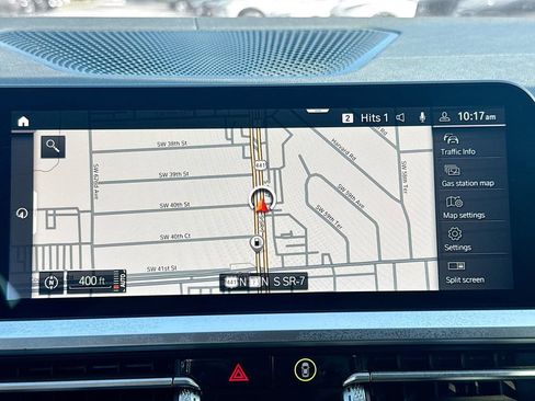 Used 2023 BMW M440i Convertible w/ Premium Package RWD image 14