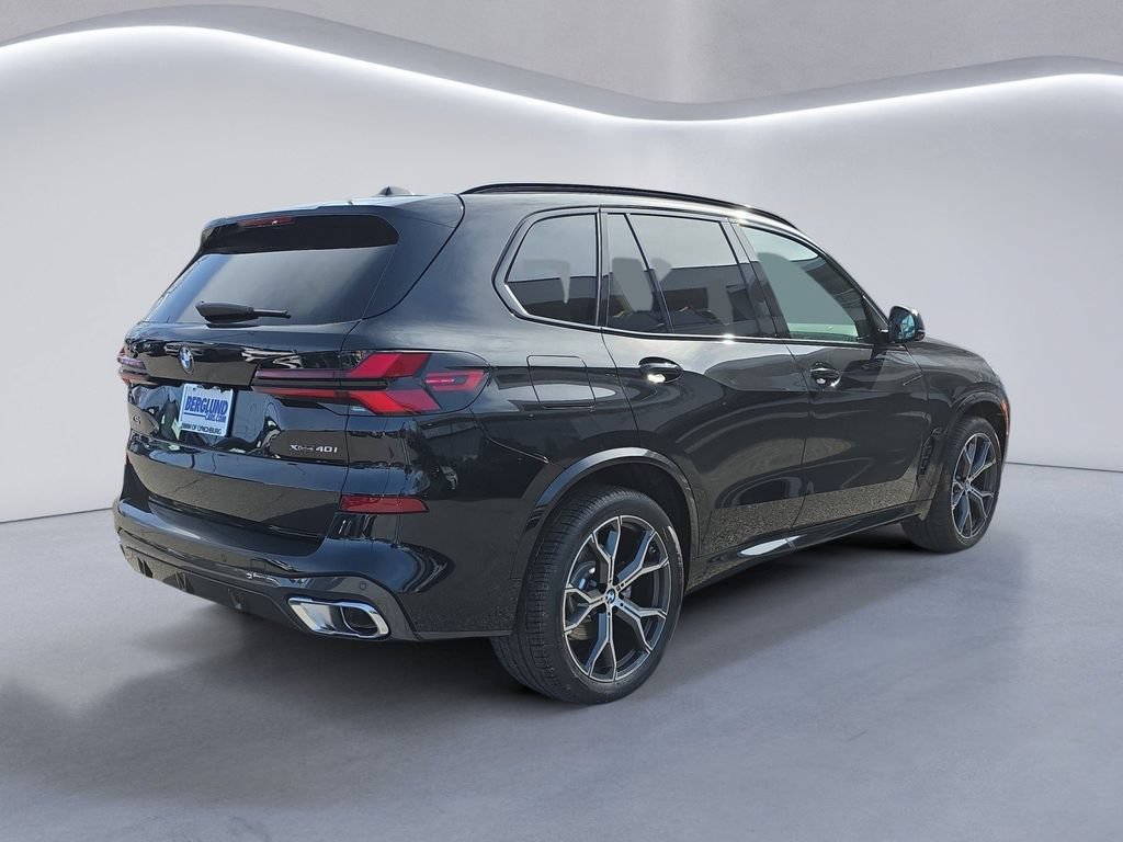New 2026 BMW X5 xDrive40i w/ M Sport Package AWD/4WD image 4