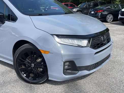 Used 2025 Honda Odyssey Sport-L image 9