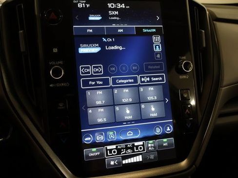 New 2026 Subaru Crosstrek 2.5i Premium AWD/4WD image 20