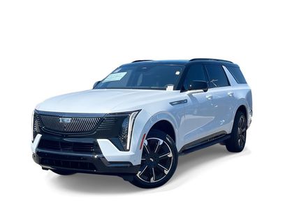 New 2026 Cadillac Escalade IQL Sport 2