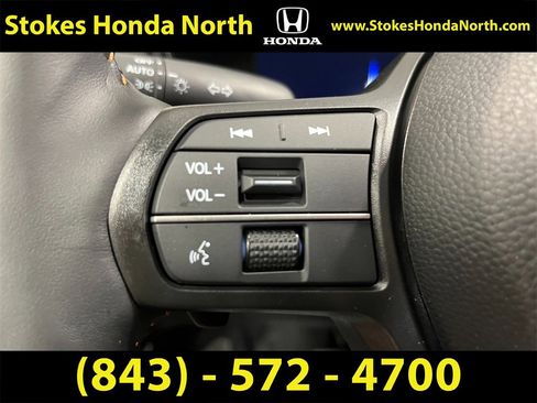 New 2026 Honda CR-V TrailSport image 19