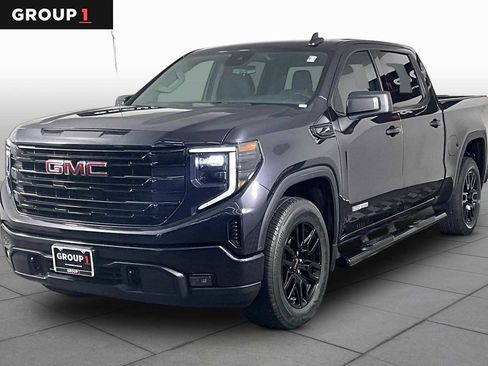 Certified 2024 GMC Sierra 1500 Elevation RWD image 1