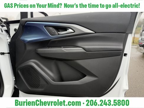 New 2026 Chevrolet Equinox EV LT FWD image 22