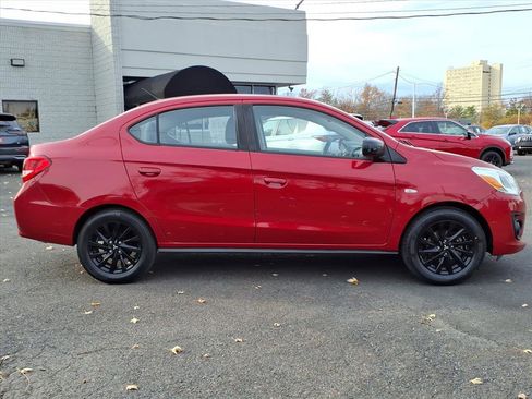 Used 2020 Mitsubishi Mirage G4 LE image 2