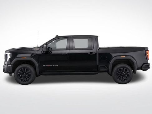 Used 2024 GMC Sierra 2500 AT4X w/ AT4X AEV Edition AWD/4WD image 8