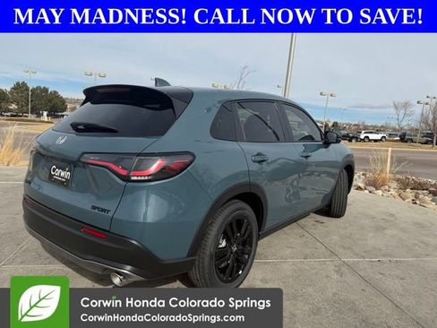 New 2026 Honda CR-V Sport-L image 10