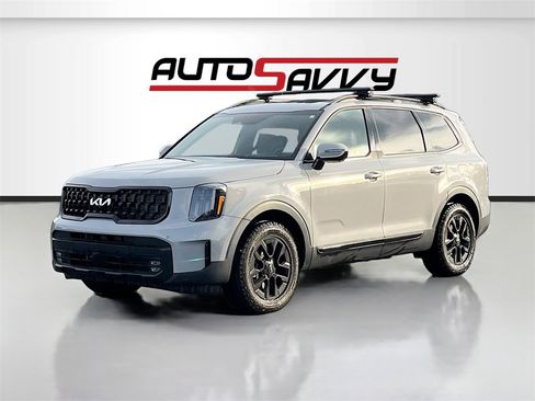 Used 2024 Kia Telluride SX Prestige X-Pro image 3