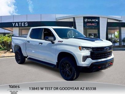 Used 2025 Chevrolet Silverado 1500 LT Trail Boss