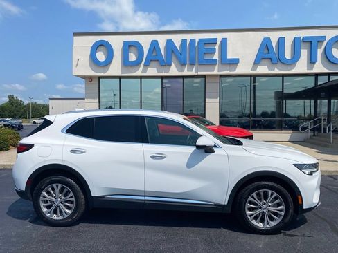 Used 2022 Buick Envision Preferred FWD image 2