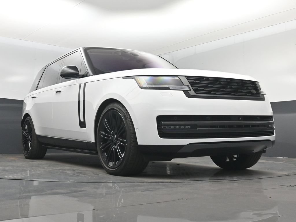 Used 2023 Land Rover Range Rover Long Wheelbase Autobiography AWD/4WD image 32