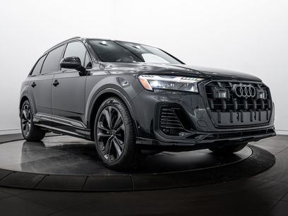 New 2026 Audi Q7 3.0T Prestige
