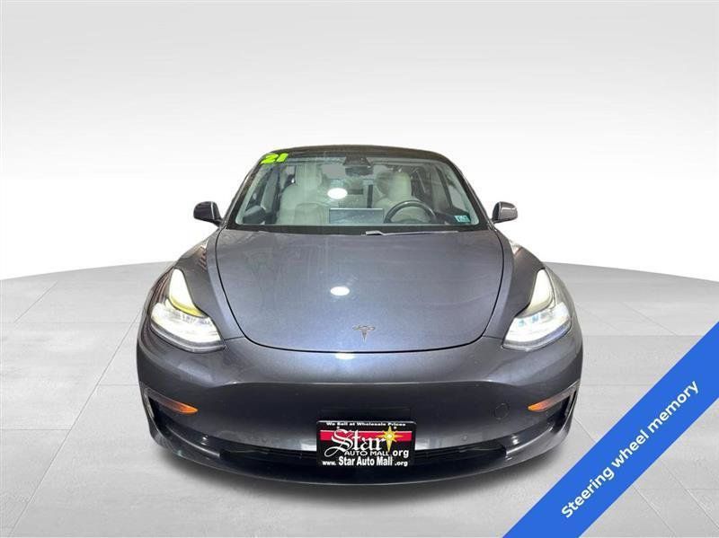 Used 2021 Tesla Model 3 Standard Range Plus RWD image 2