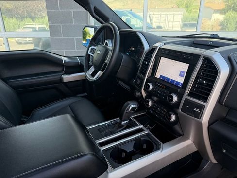 Used 2020 Ford F150 Lariat w/ Equipment Group 502A Luxury AWD/4WD image 52