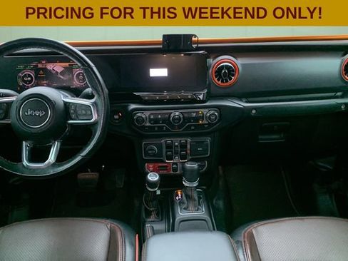 Certified 2021 Jeep Gladiator Mojave image 23