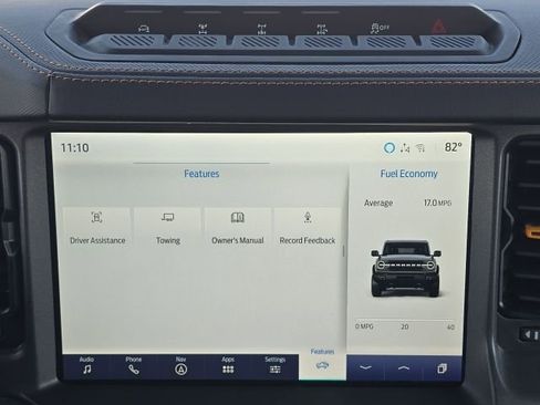 Used 2024 Ford Bronco Badlands w/ Sasquatch Package image 29