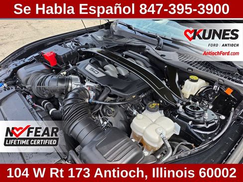 Certified 2024 Ford Mustang GT Premium RWD image 71