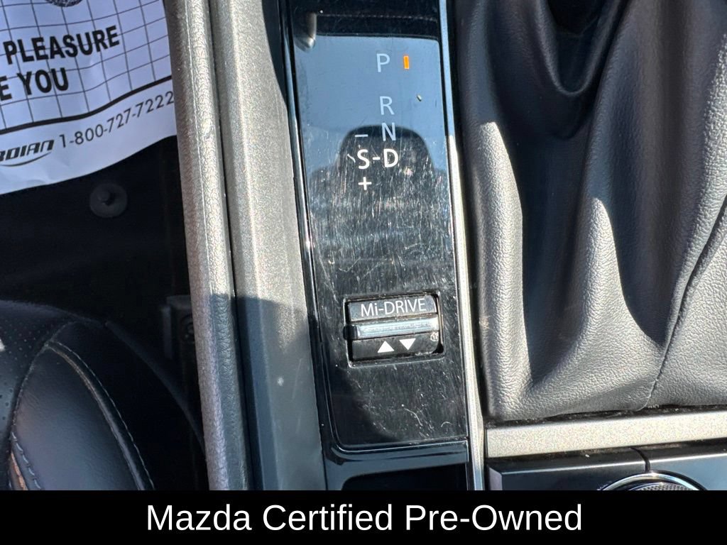 Certified 2025 MAZDA CX-50 AWD 2.5 Hybrid w/ Premium Pkg image 50