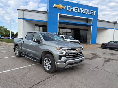 New 2026 Chevrolet Silverado 1500 LTZ w/ Technology Package