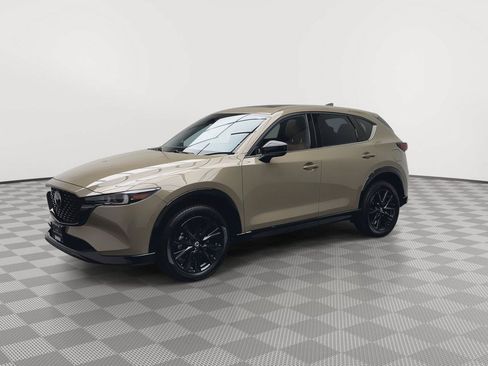 Certified 2024 MAZDA CX-5 Carbon Edition AWD/4WD image 36