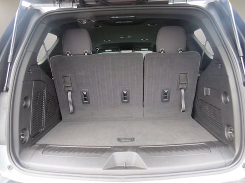 Certified 2025 Chevrolet Tahoe LS RWD image 14