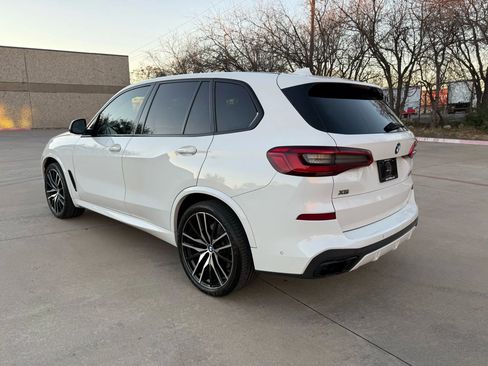 Used 2020 BMW X5 M50i w/ Executive Package image 4