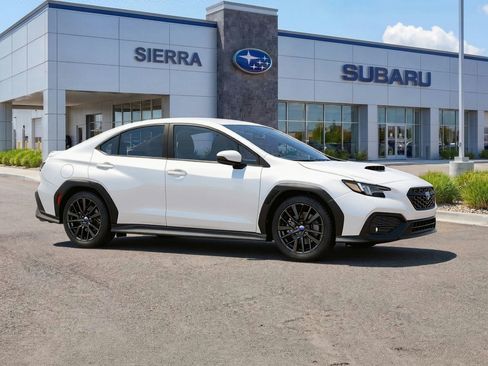New 2026 Subaru WRX Premium AWD/4WD image 15