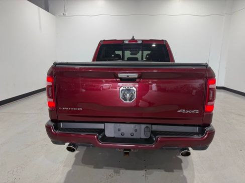 Used 2022 RAM 1500 Limited AWD/4WD image 7